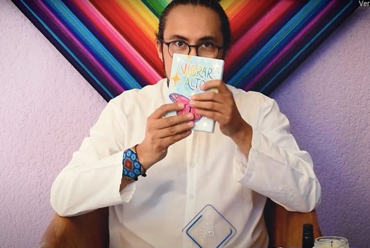 RITUAL DE VIBRAR ALTO