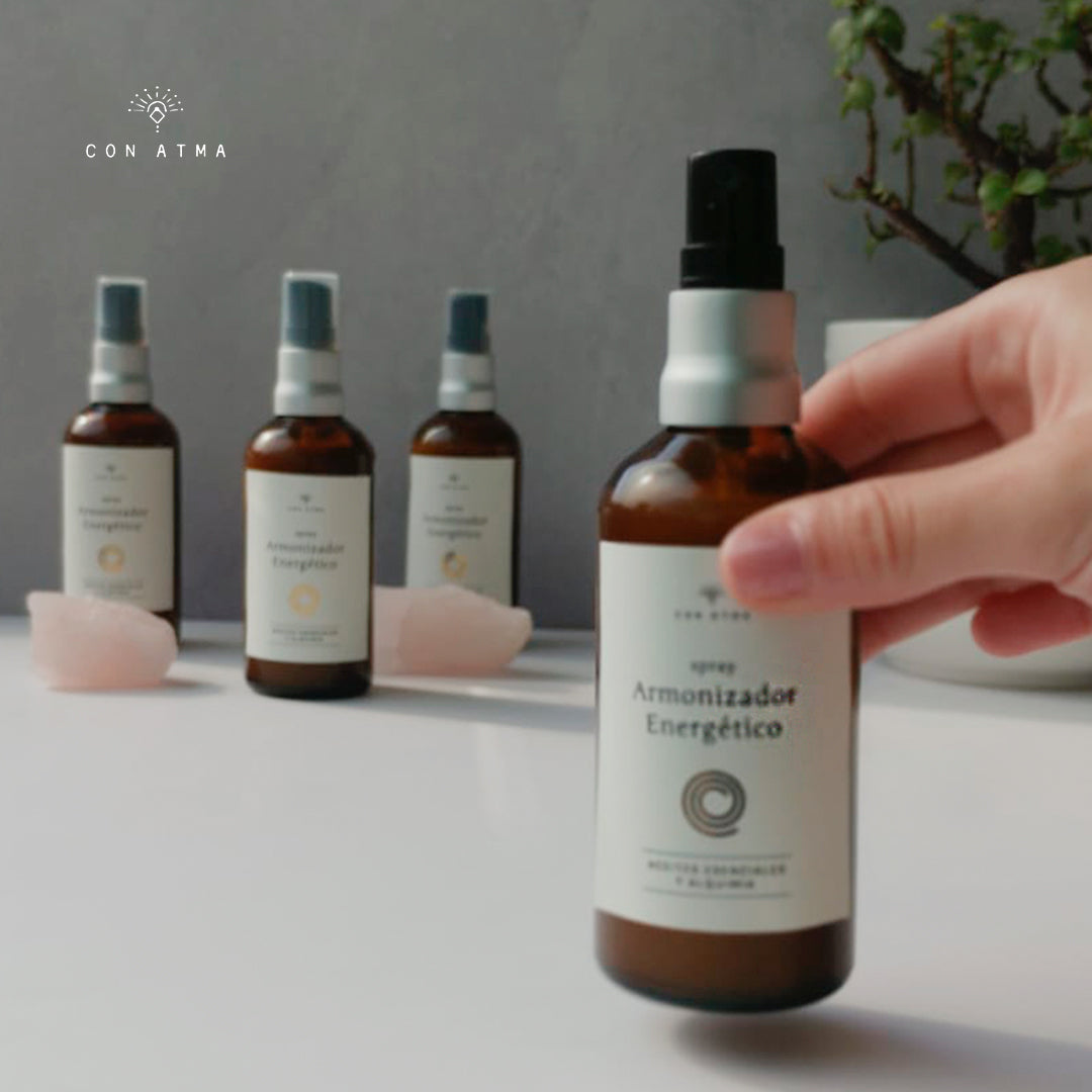 SPRAY ARMONIZADOR ENERGÉTICO