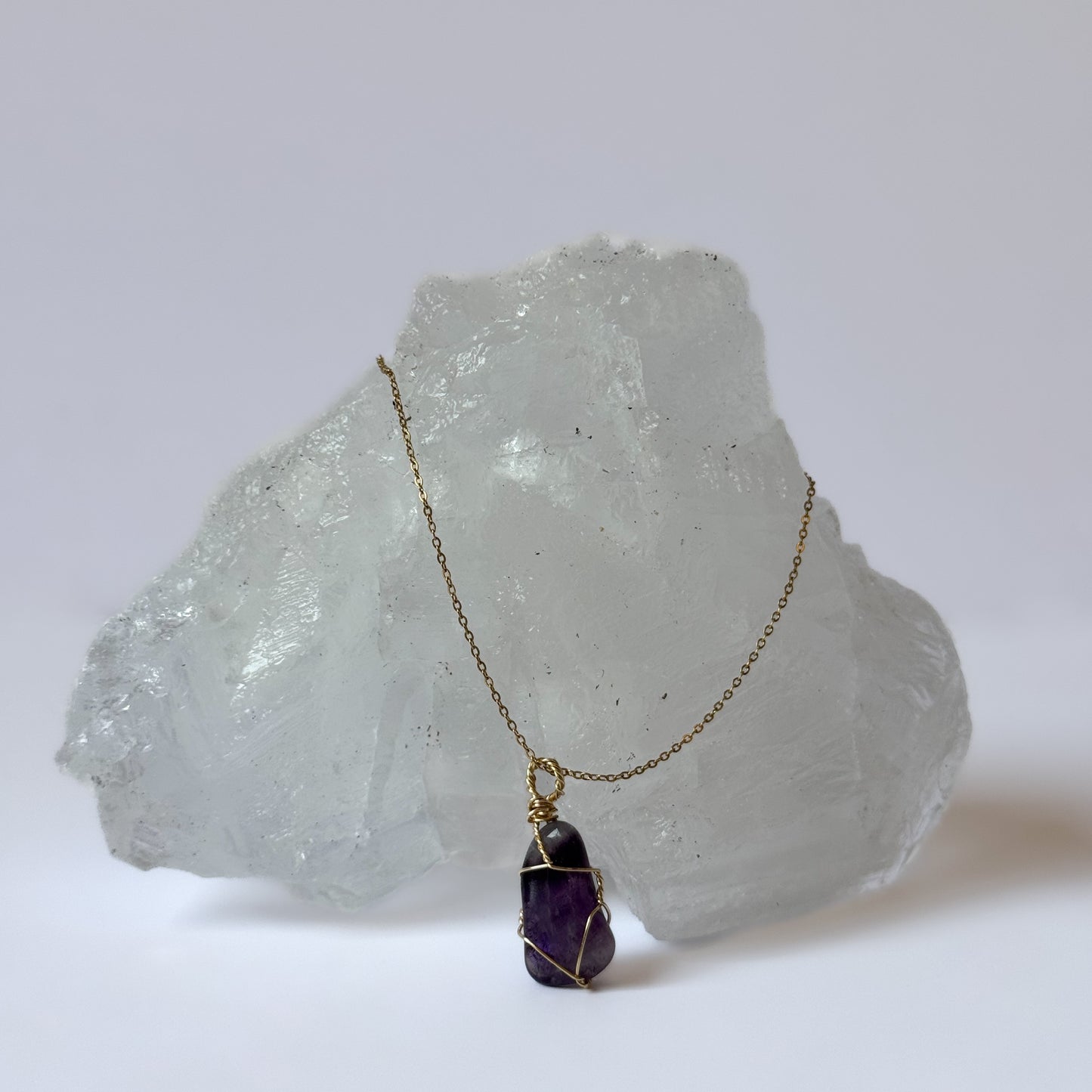 Collar de Cuarzo