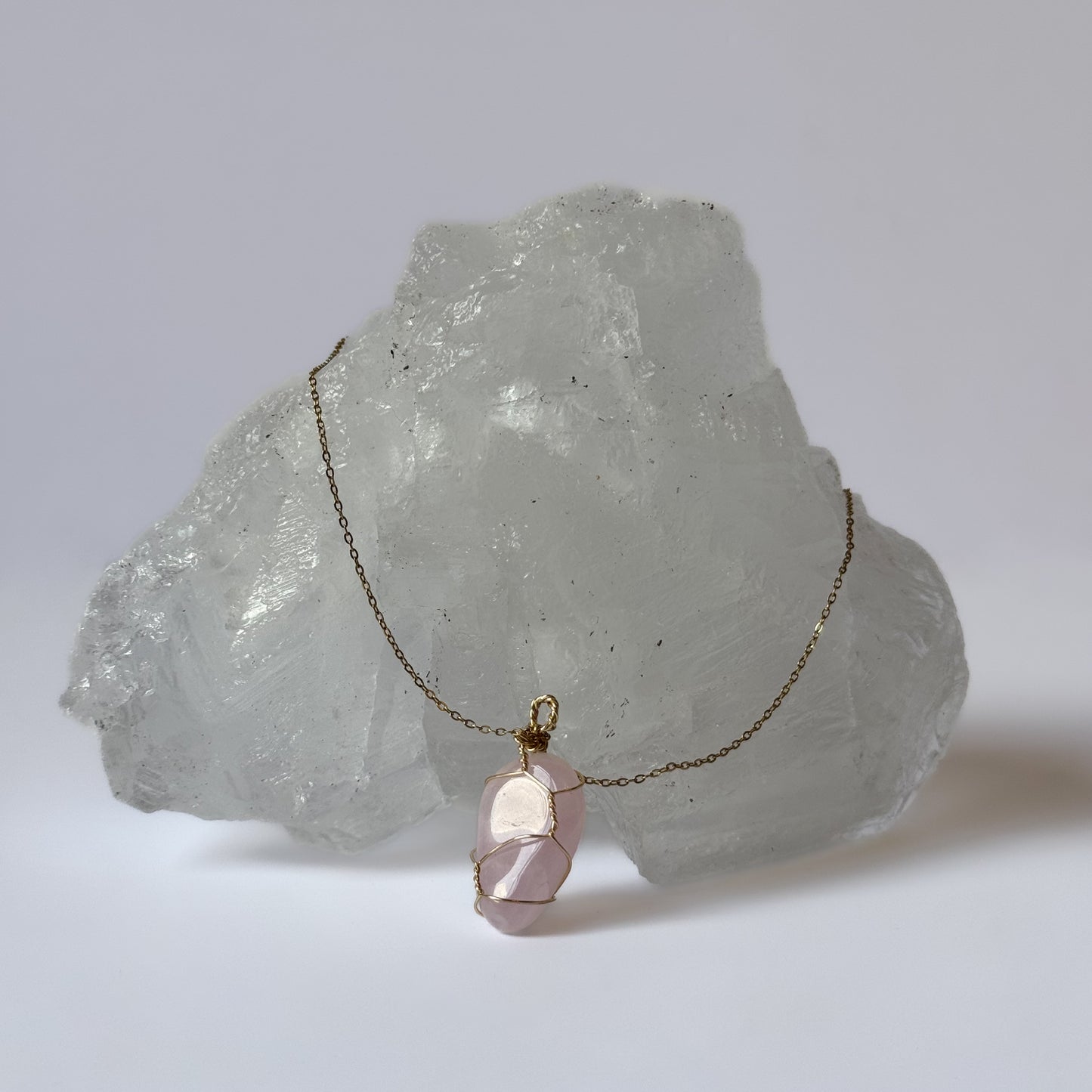 Collar de Cuarzo