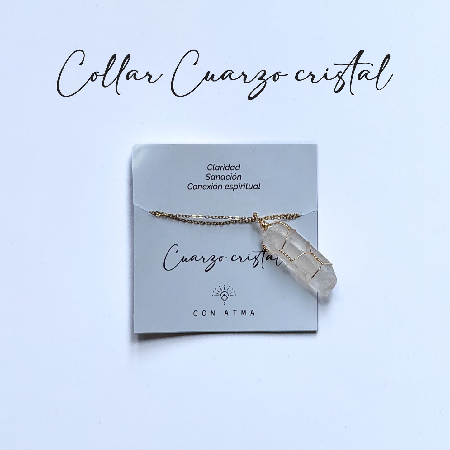 Collar de Cuarzo