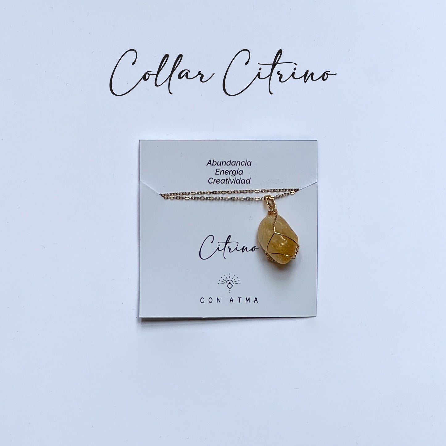 Collar de Cuarzo