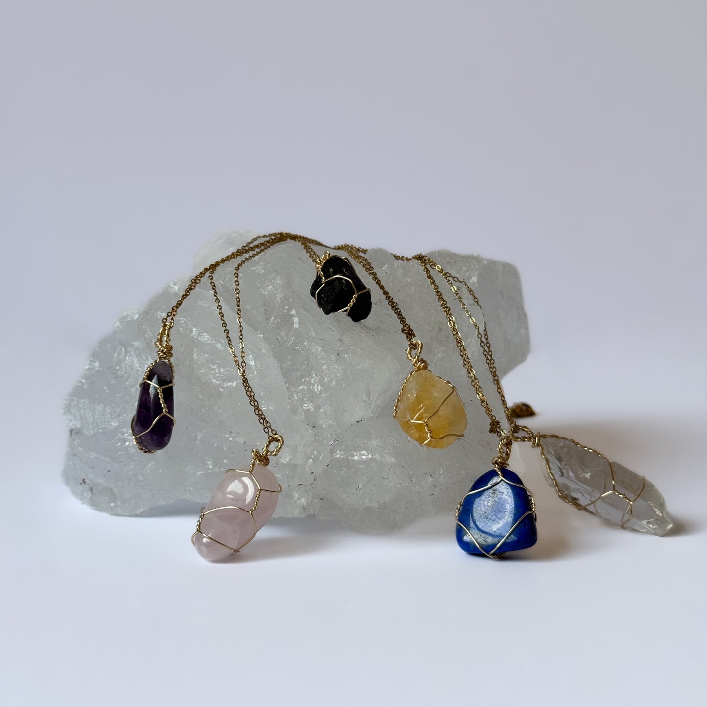 Collar de Cuarzo