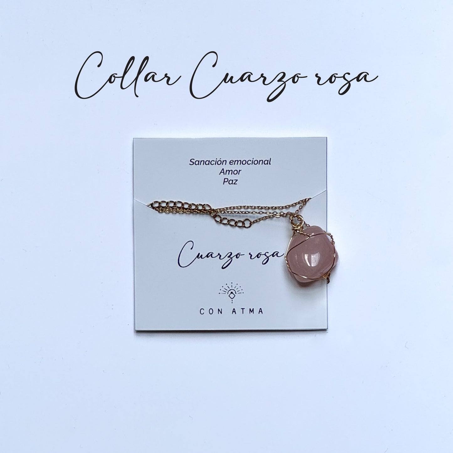 Collar de Cuarzo