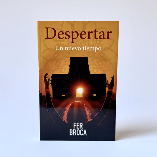 LIBRO: DESPERTAR UN NUEVO TIEMPO