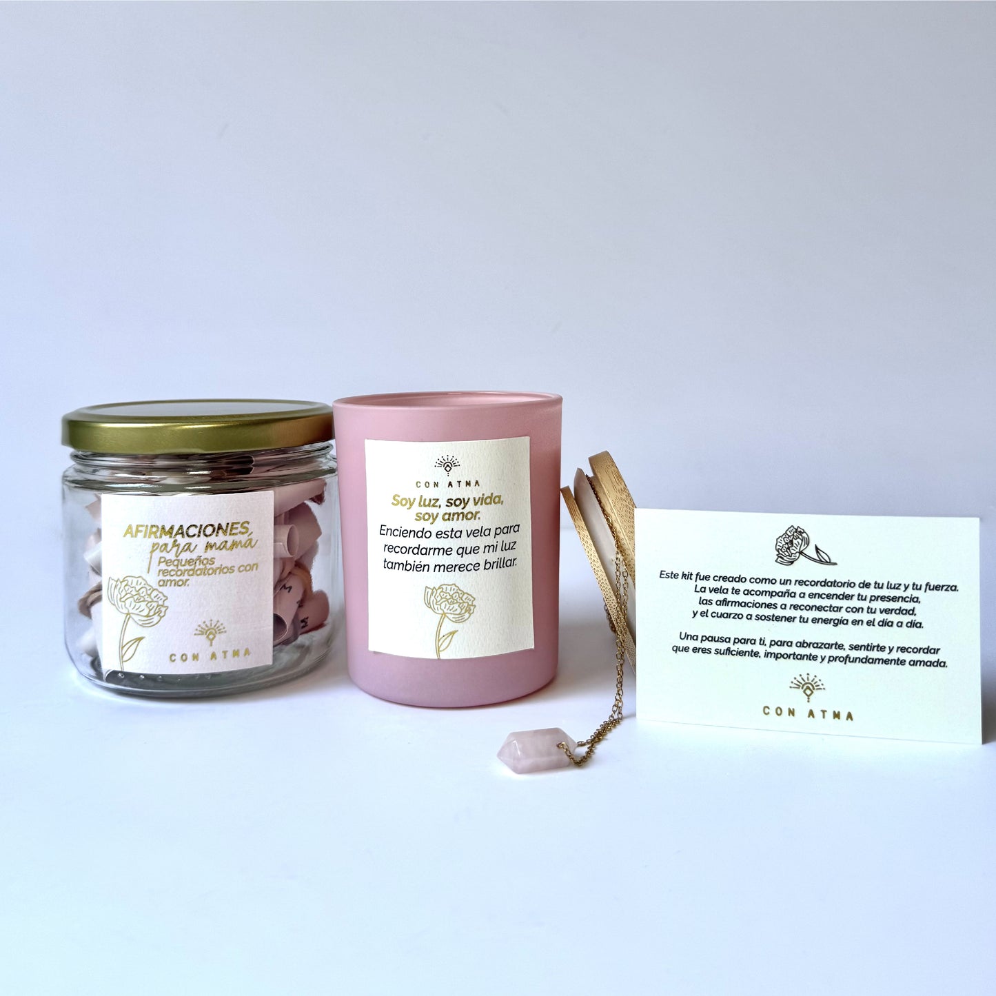 Kit para mamá