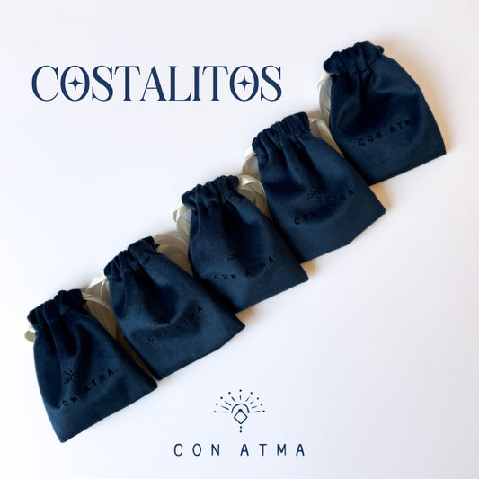 COSTALITOS DE CUARZO