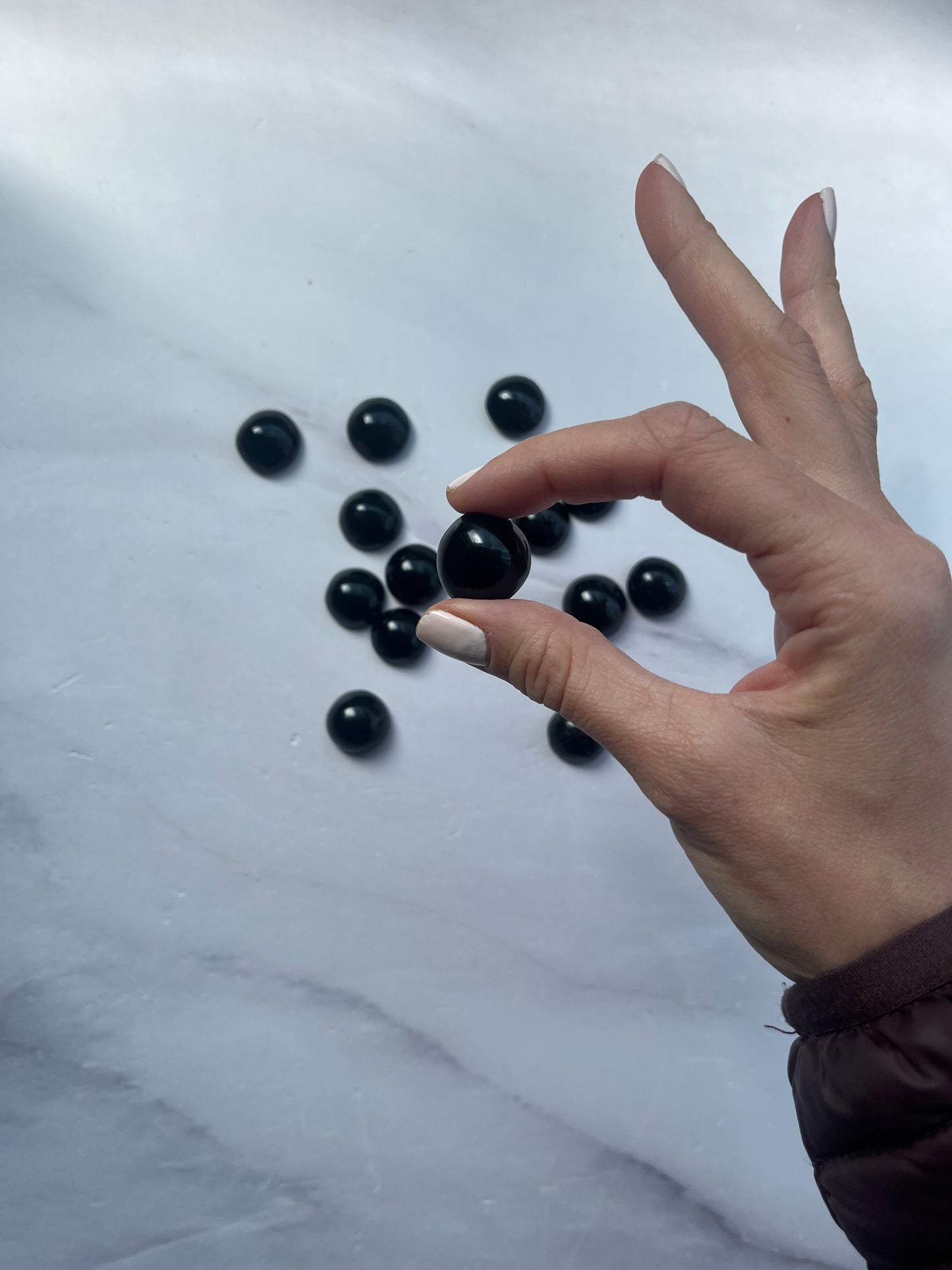 OMBLIGUERA OBSIDIANA