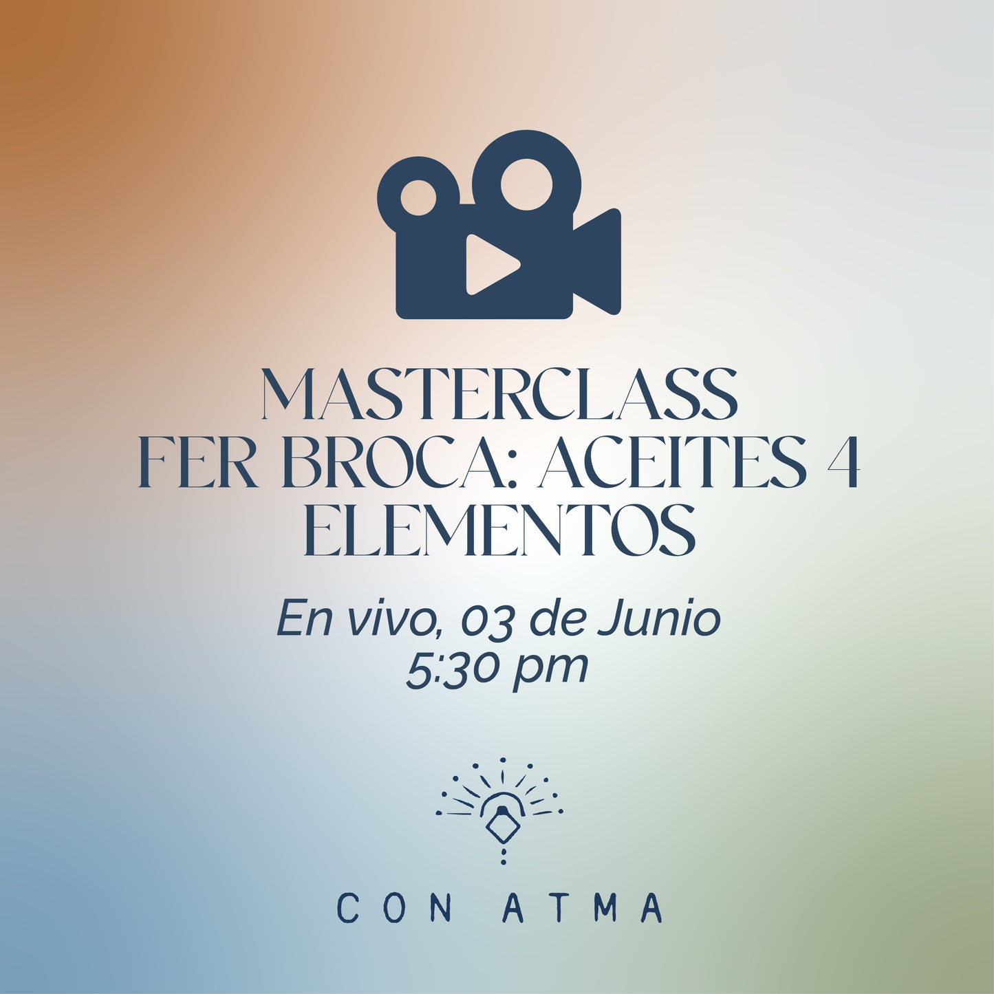 MASTERCLASS ACEITES 4 ELEMENTOS