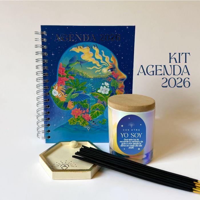 KIT AGENDA 2026