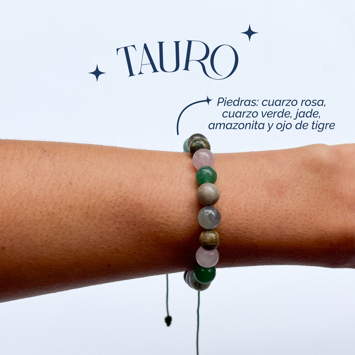 PULSERAS DEL ZODIACO