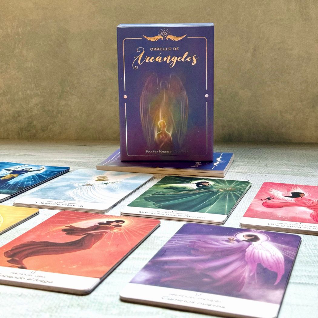 ORÁCULO DE ARCÁNGELES