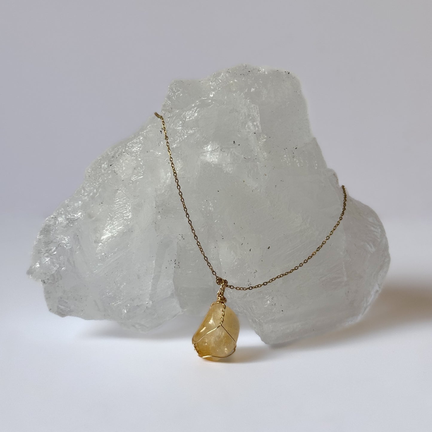 Collar de Cuarzo