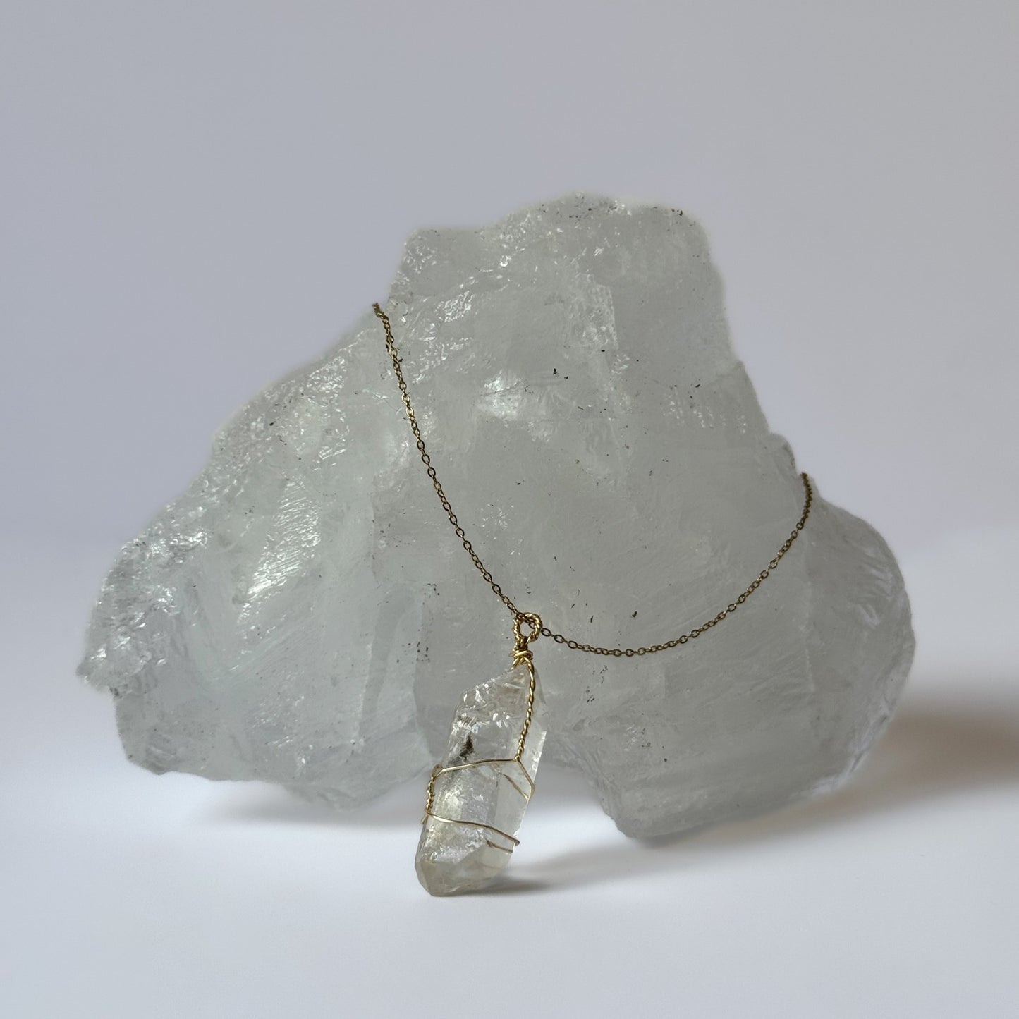 Collar de Cuarzo