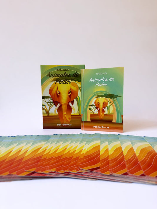 ORÁCULO ANIMALES DE PODER