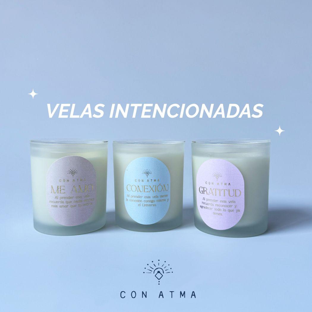 VELAS INTENCIONADAS