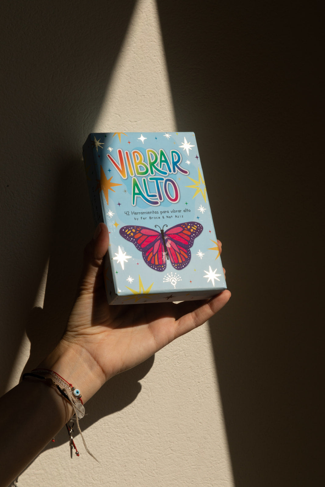 CARTAS VIBRAR ALTO