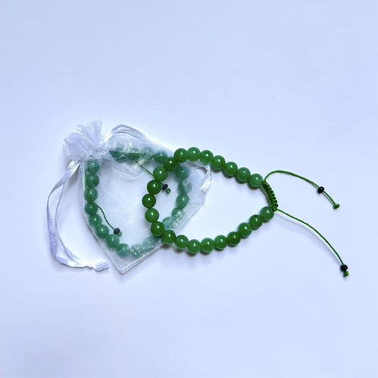Pulseras de Cuarzo