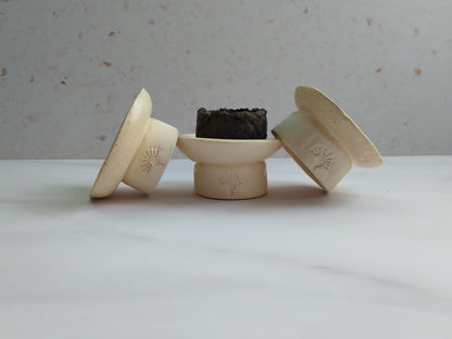 QUEMADOR DE CERÁMICA