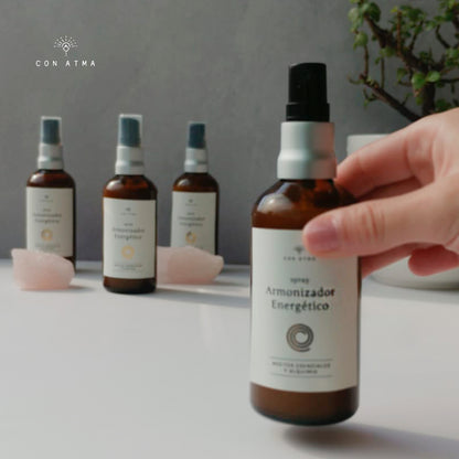 SPRAY ARMONIZADOR ENERGÉTICO