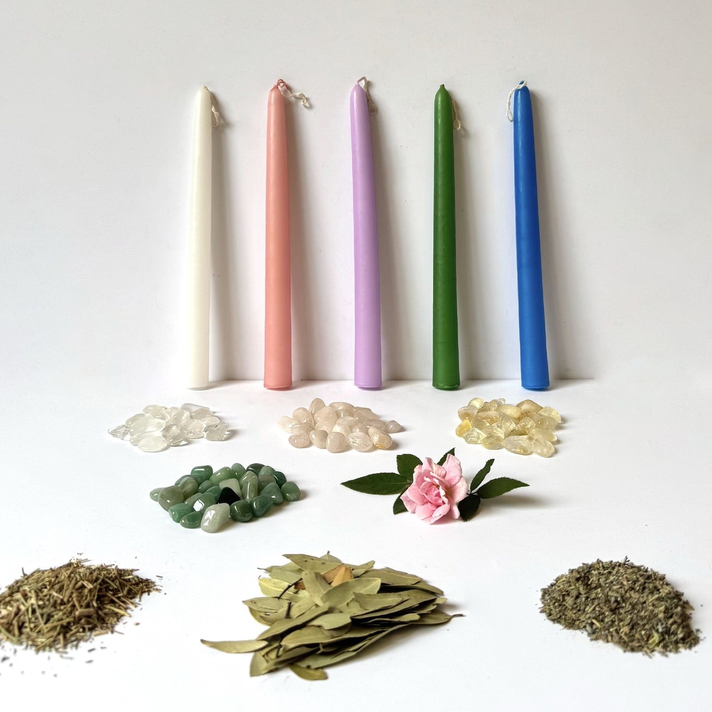 MASTERCLASS INTENCIONA VELAS + KIT