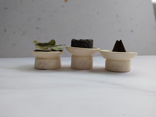 QUEMADOR DE CERÁMICA