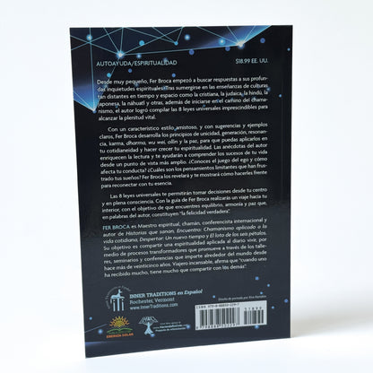 LIBRO: 8 LEYES UNIVERSALES