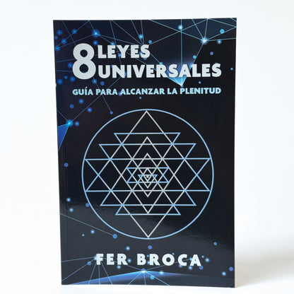 LIBRO: 8 LEYES UNIVERSALES
