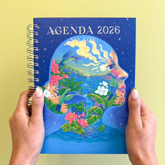 Agenda 2026 Yo Soy
