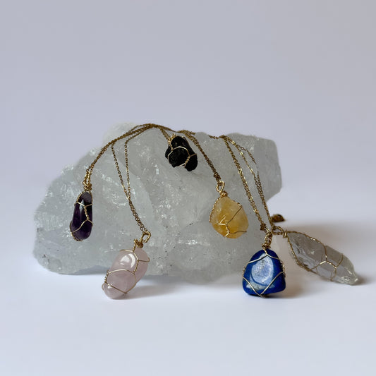 Collar de Cuarzo