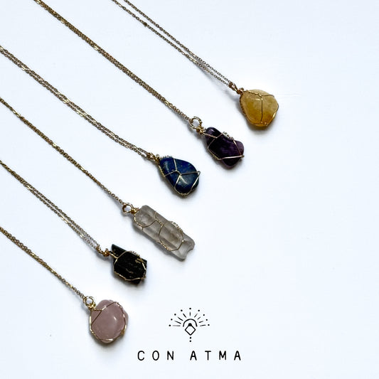 Collar de Cuarzo