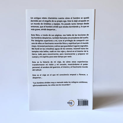 LIBRO: DESPERTAR UN NUEVO TIEMPO