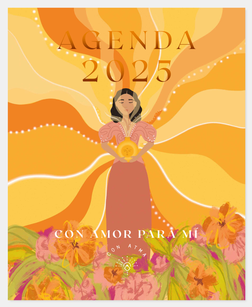 AGENDA CON ATMA 2025 DIGITAL