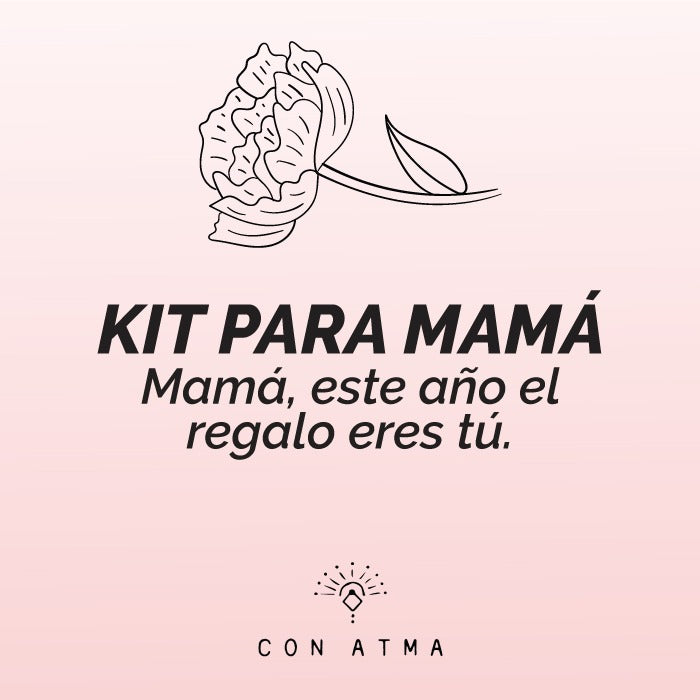 KIT PARA MAMÁ