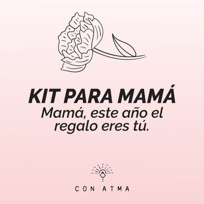 KIT PARA MAMÁ