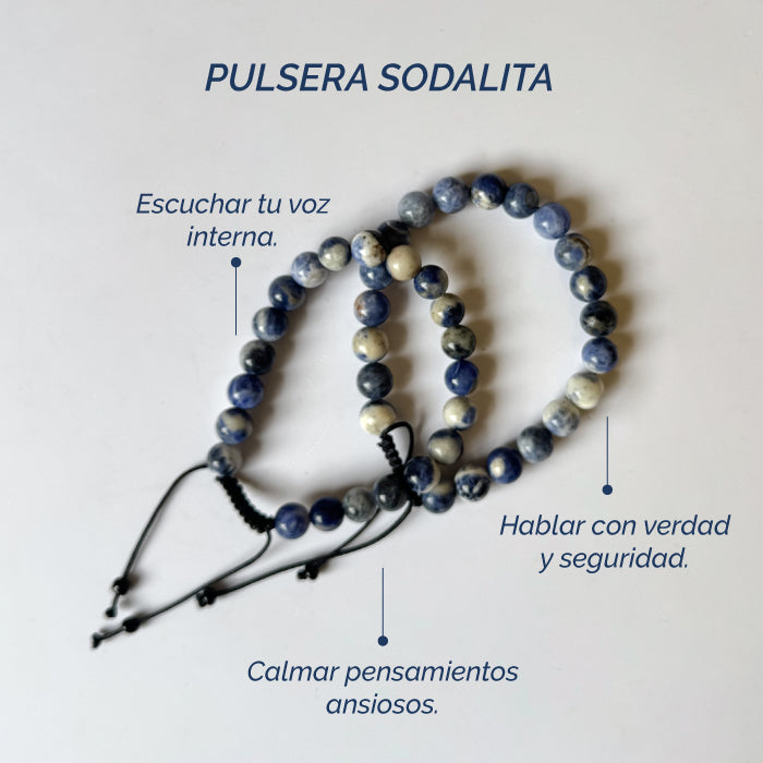 PULSERAS DE CUARZO
