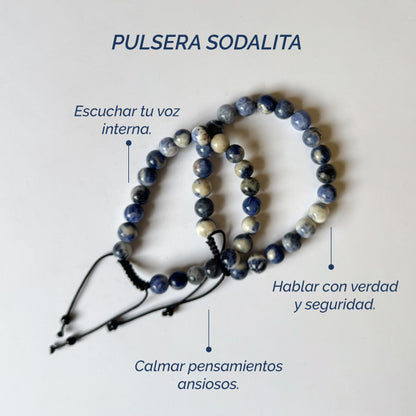 PULSERAS DE CUARZO