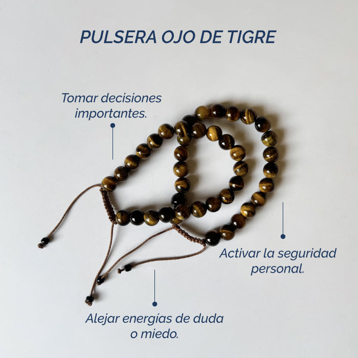 Pulseras de Cuarzo