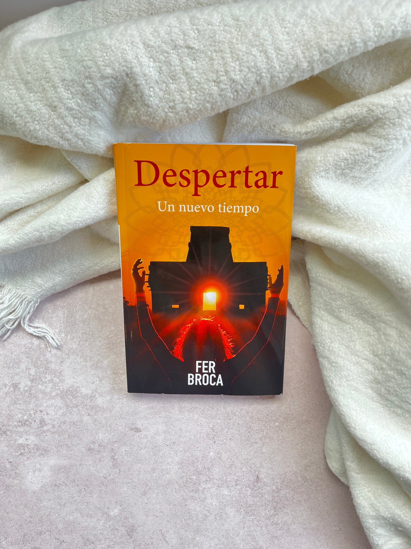 LIBRO: DESPERTAR UN NUEVO TIEMPO
