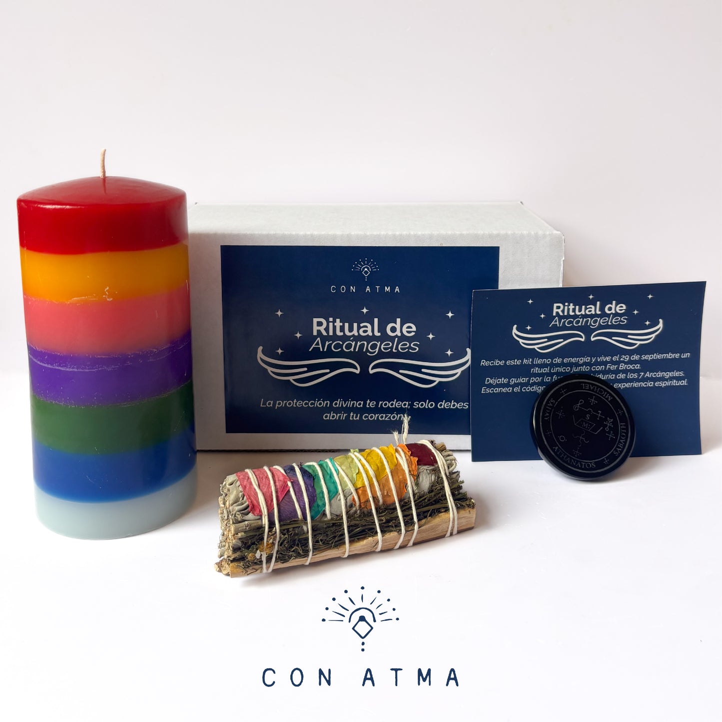 RITUAL DE ARCÁNGELES 2025