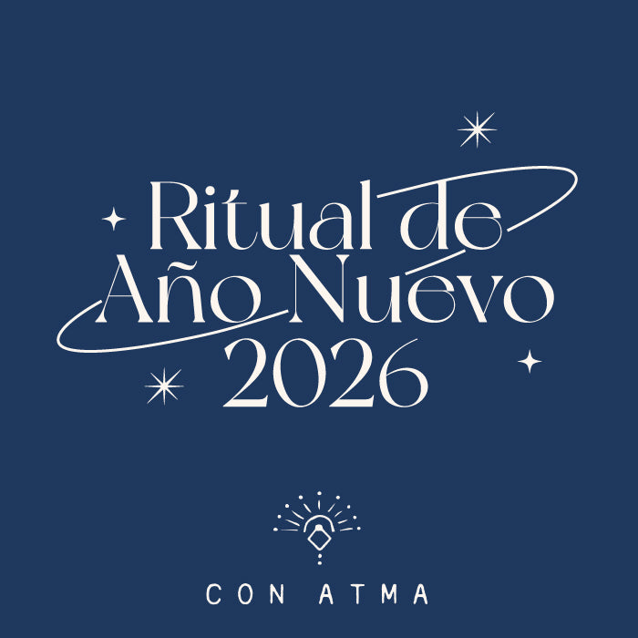 RITUAL DE AÑO NUEVO 2026