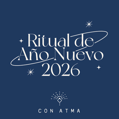 RITUAL DE AÑO NUEVO 2026