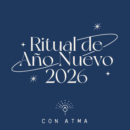 RITUAL DE AÑO NUEVO 2026