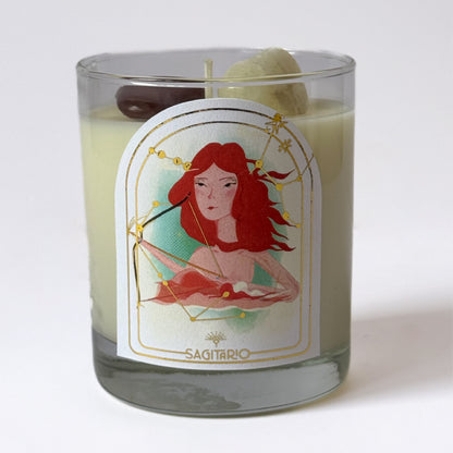 VELAS DEL ZODIACO