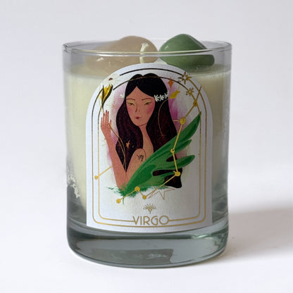 VELAS DEL ZODIACO