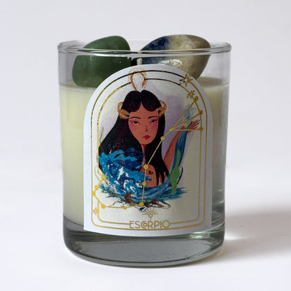 VELAS DEL ZODIACO