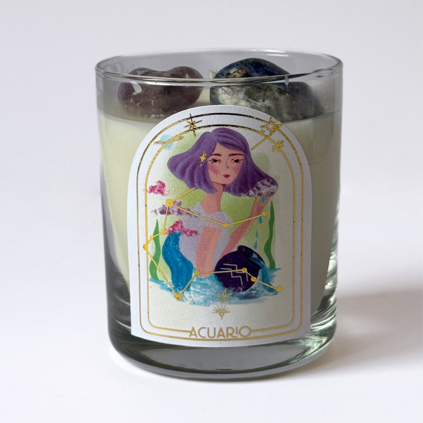 VELAS DEL ZODIACO