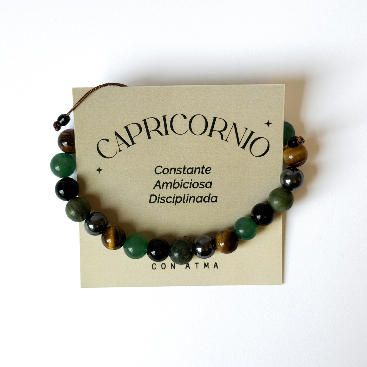 PULSERAS DEL ZODIACO