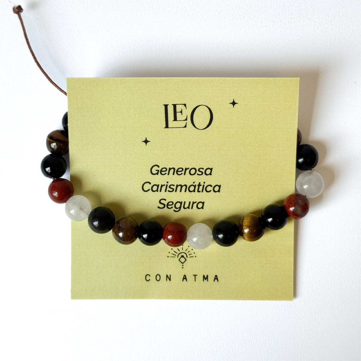 PULSERAS DEL ZODIACO