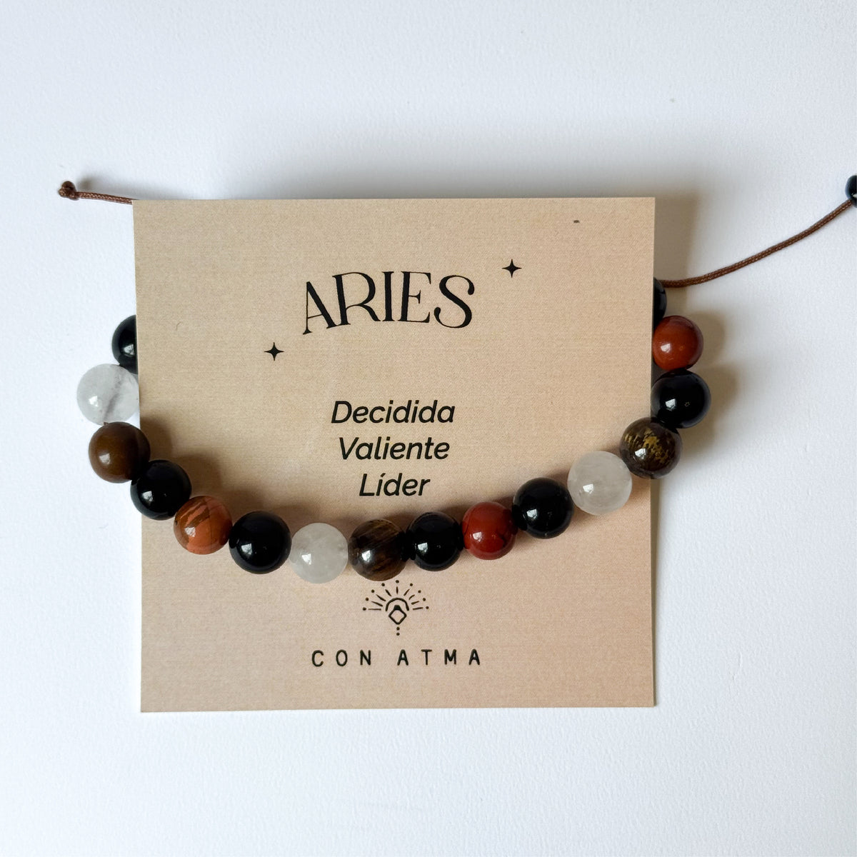 PULSERAS DEL ZODIACO